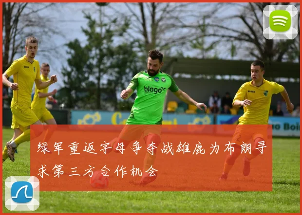 绿军重返字母争夺战雄鹿为布朗寻求第三方合作机会