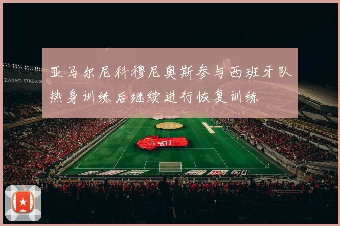 亚马尔尼科穆尼奥斯参与西班牙队热身训练后继续进行恢复训练